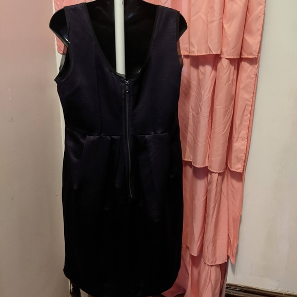 Simply Vera Dress Purple - Picture 4 of 4